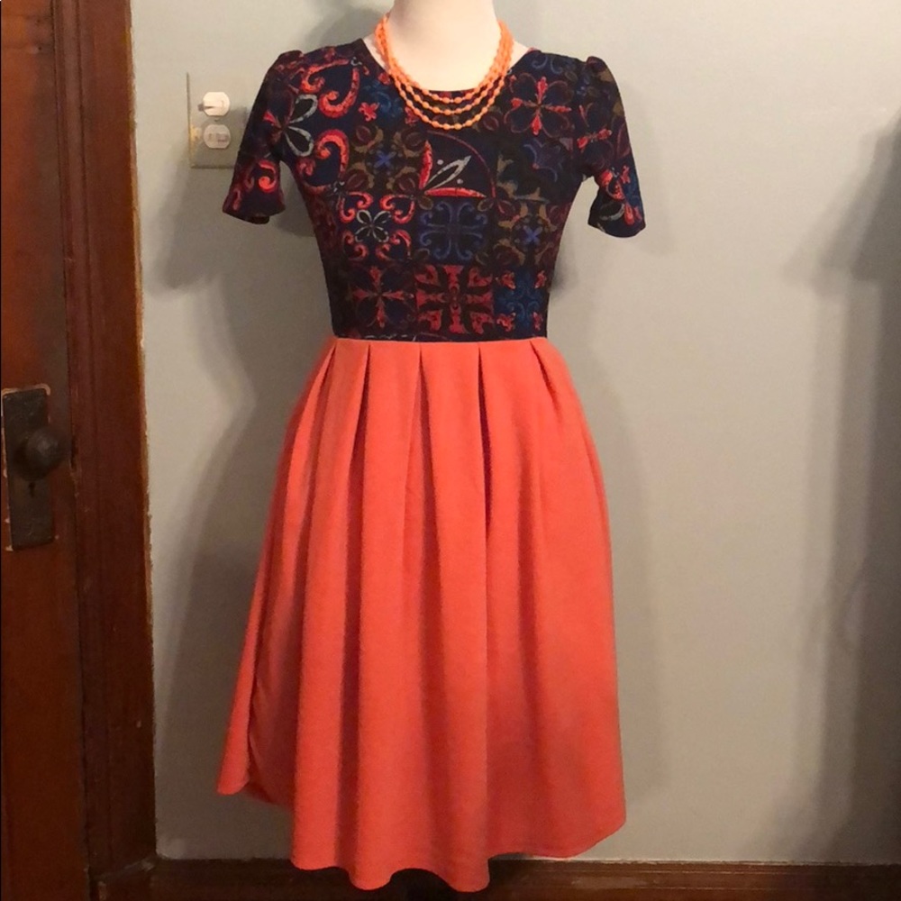 Lularoe Amelia Dress